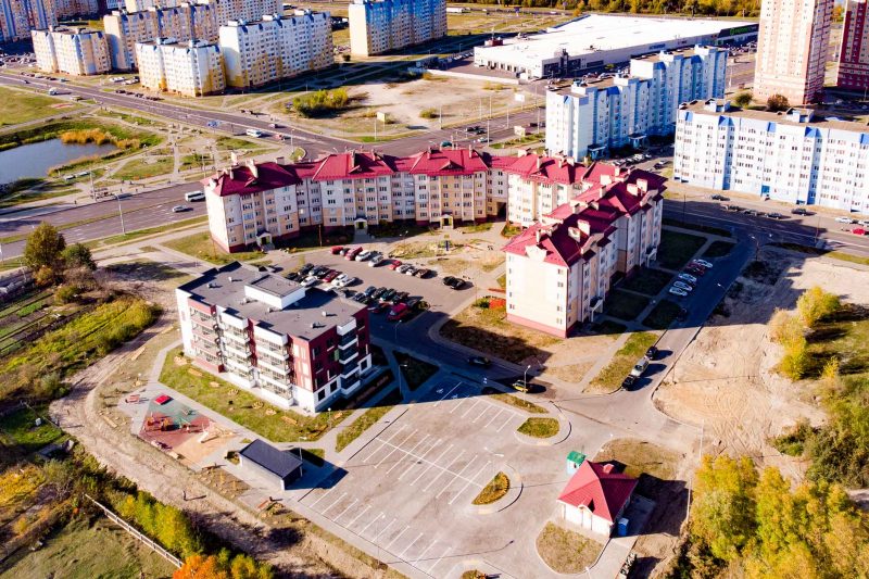 Колесника 1 для покупки квартир